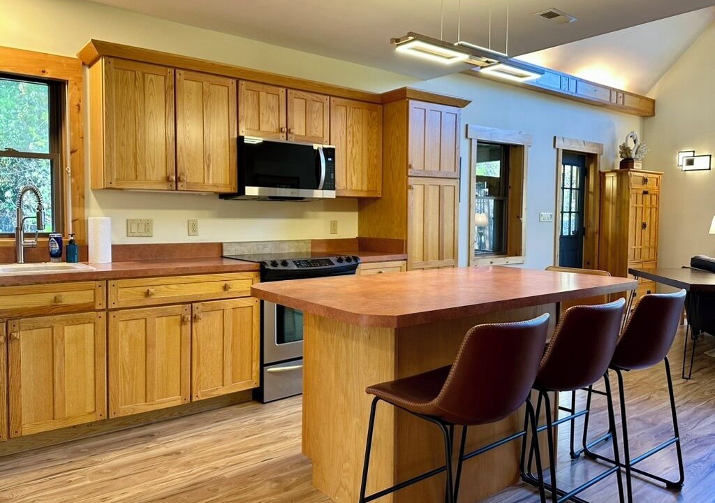 Photo of Kitchen in Oconee County