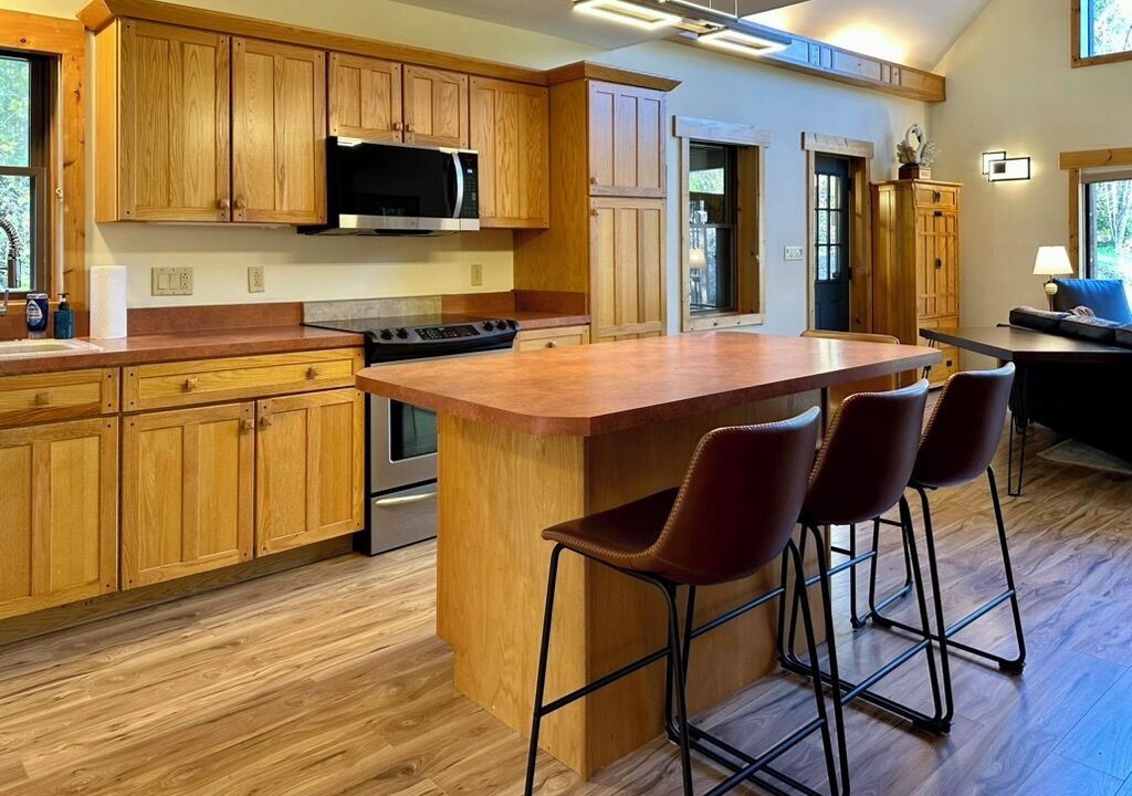 Photo of Kitchen in Oconee County