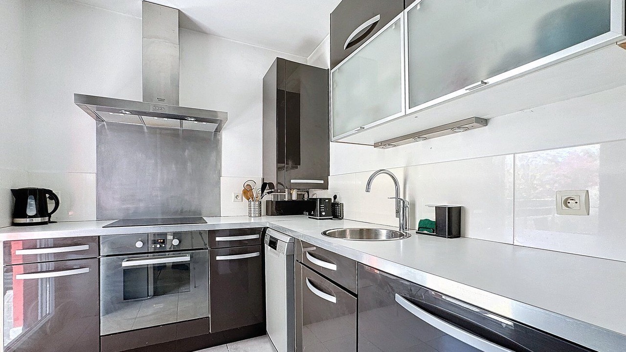Photo of Kitchen in Pas du Loup