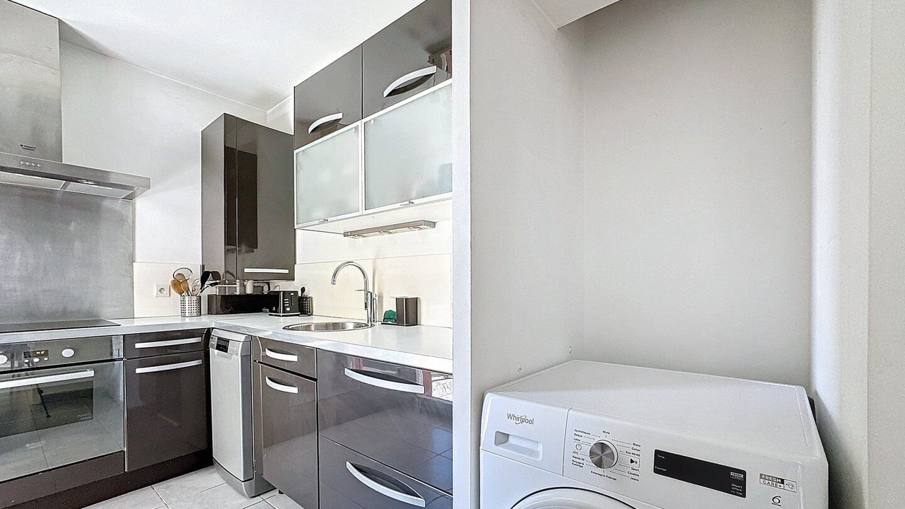 Photo of Kitchen in Pas du Loup