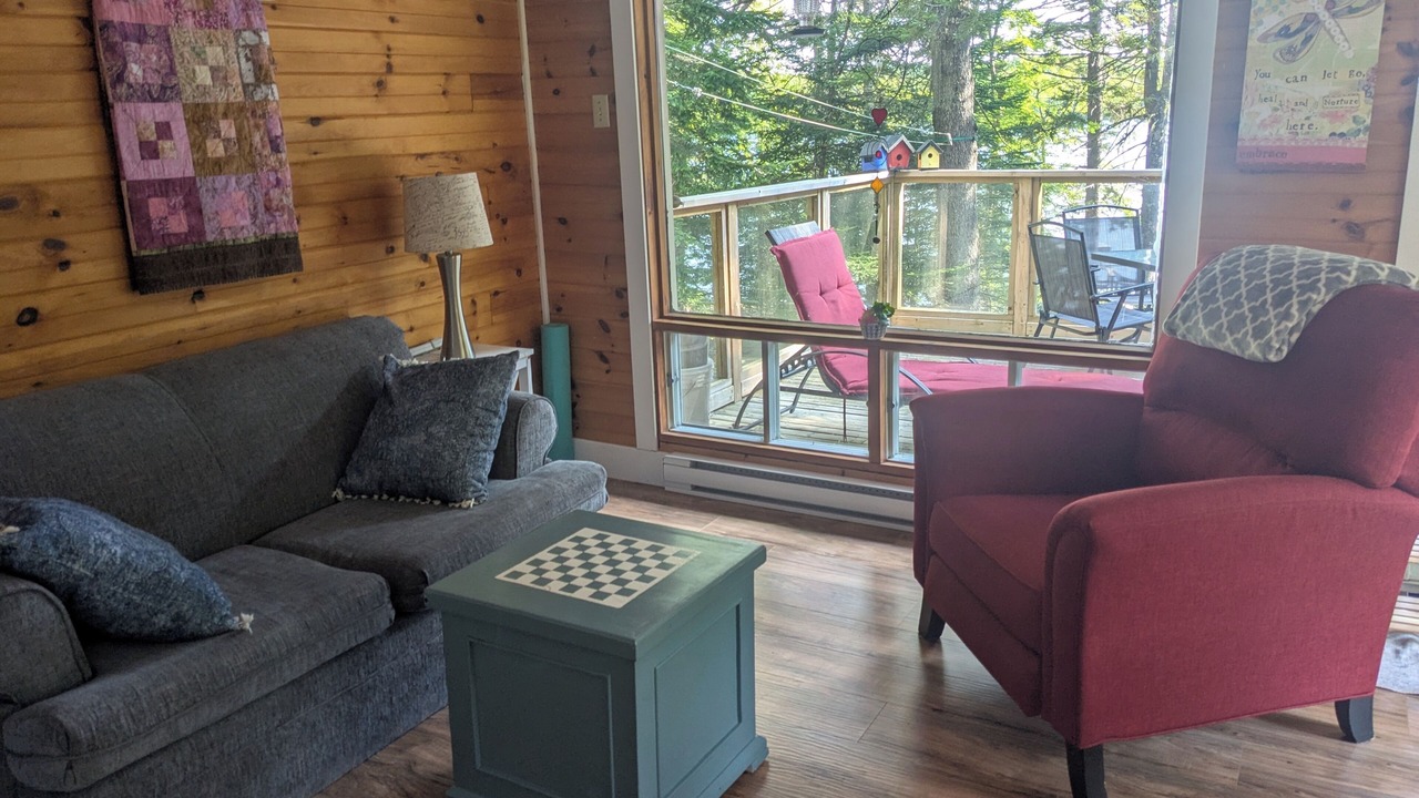 Photo of Livingroom in Newport Landing