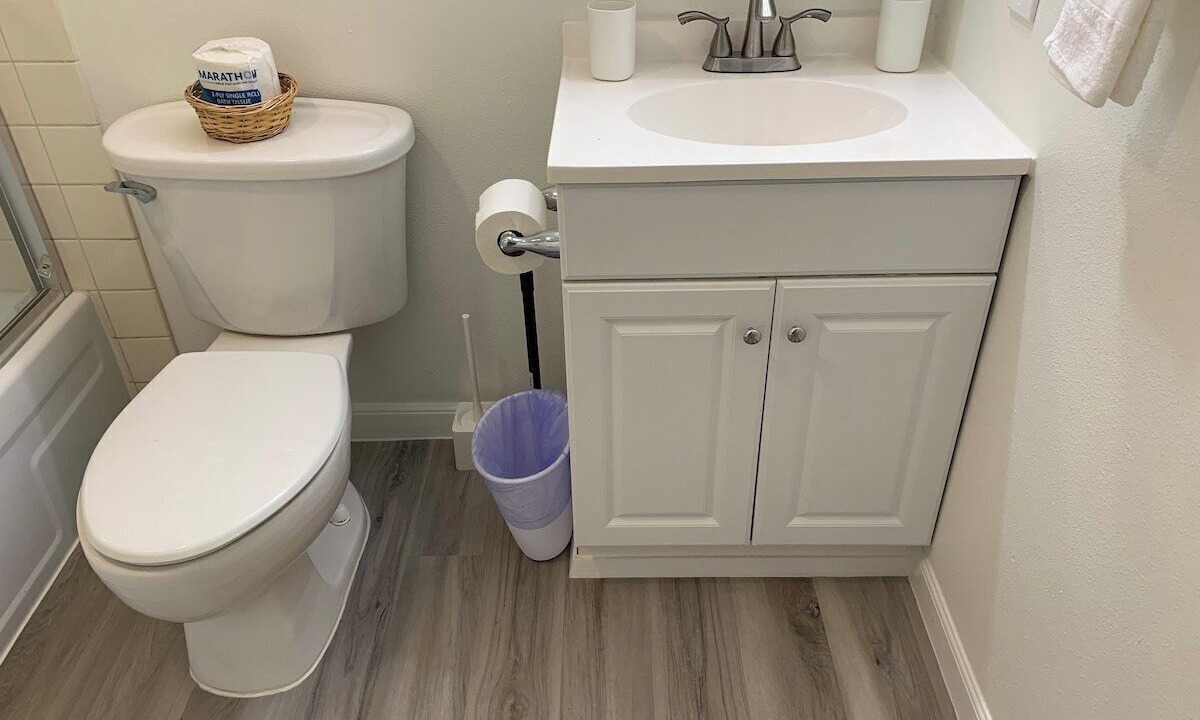 Photo of Bathroom in Lake Hills