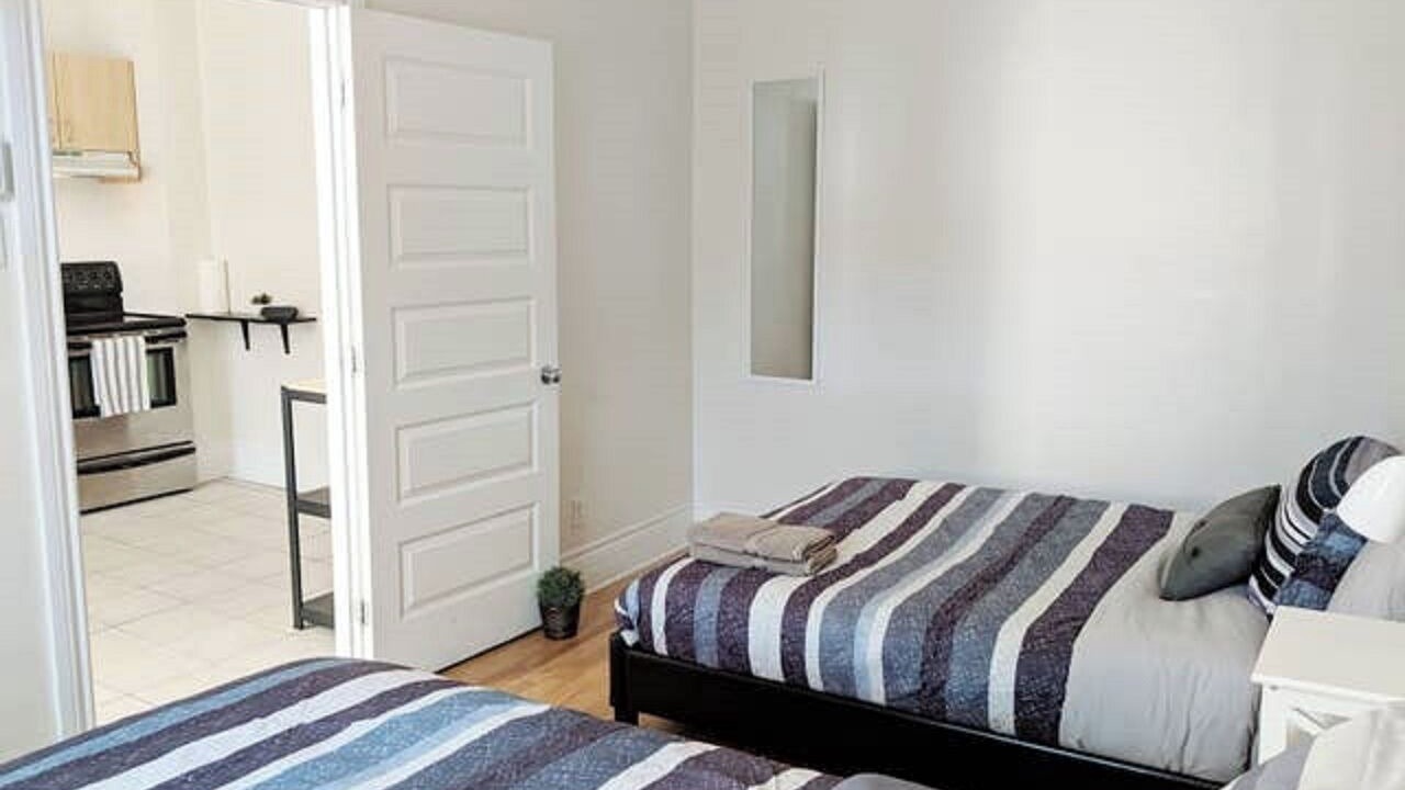 Photo of Bedroom in Mile End