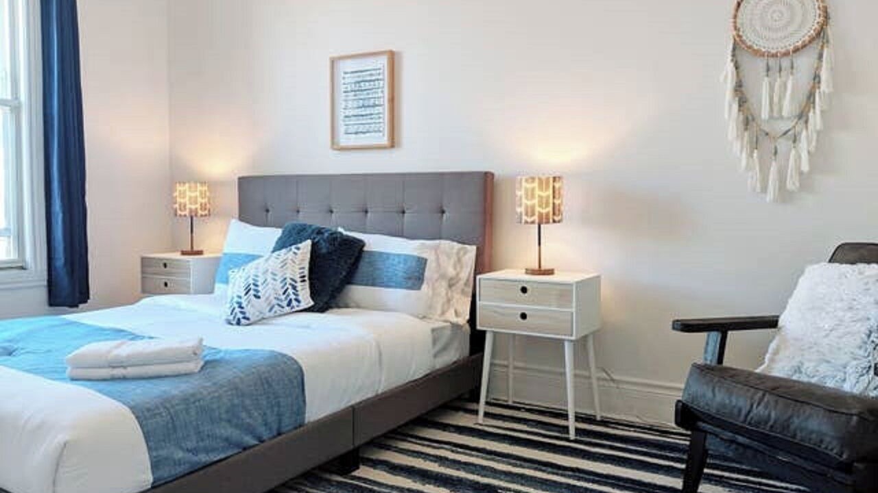 Photo of Bedroom in Mile End