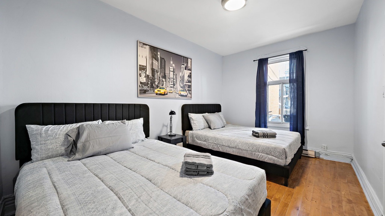 Photo of Bedroom in Mile End