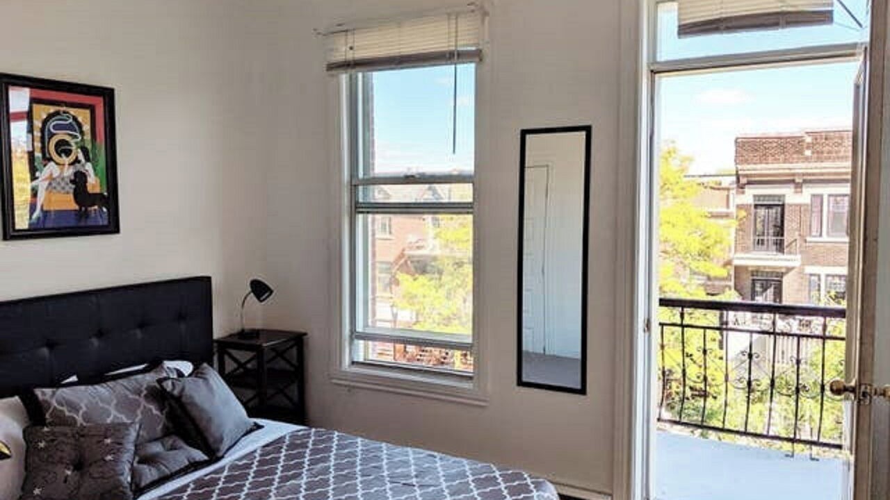 Photo of Bedroom in Mile End