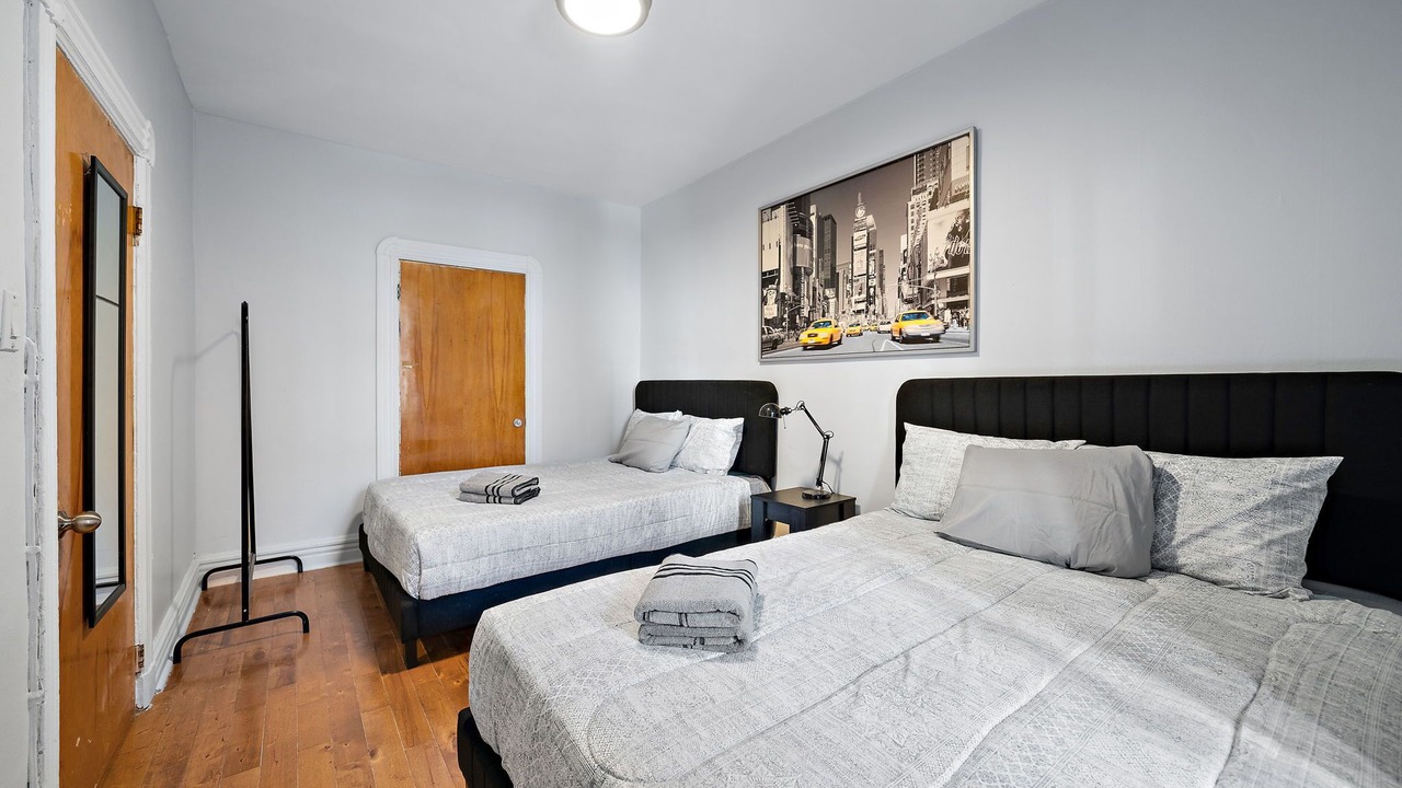 Photo of Bedroom in Mile End