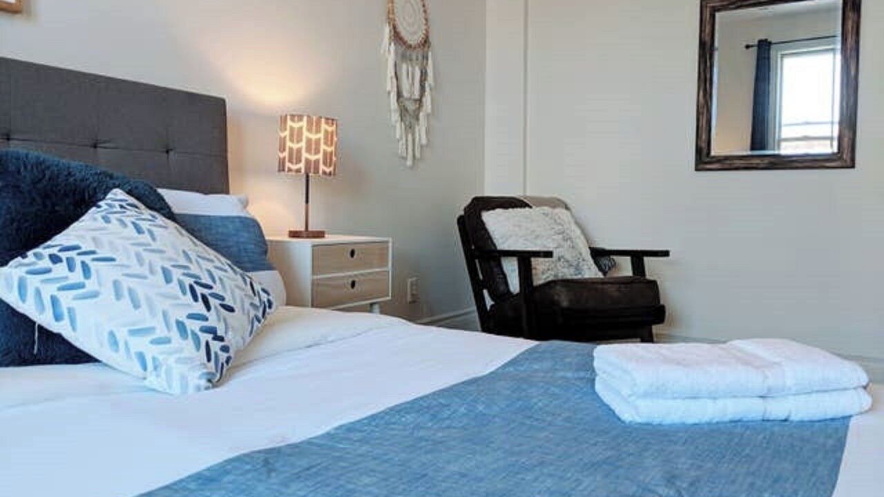 Photo of Bedroom in Mile End