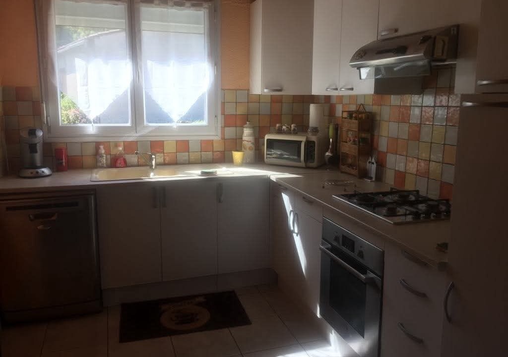 Photo of Kitchen in Cassagnoles