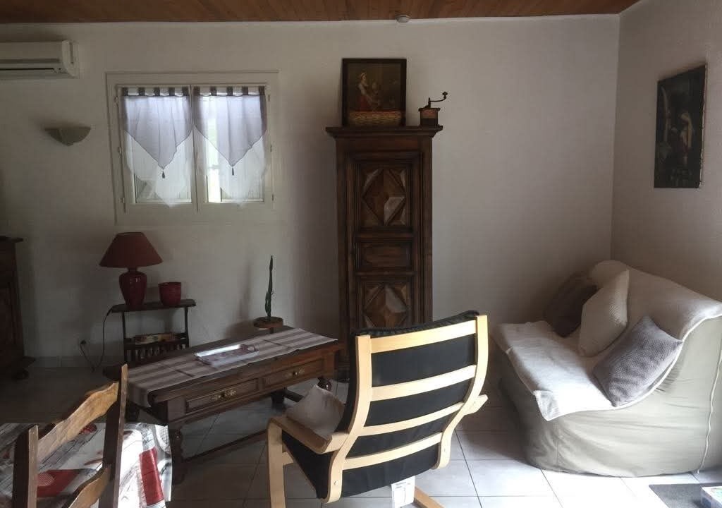 Photo of Livingroom in Cassagnoles