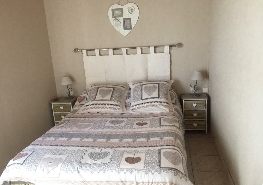 Photo of Bedroom in Cassagnoles