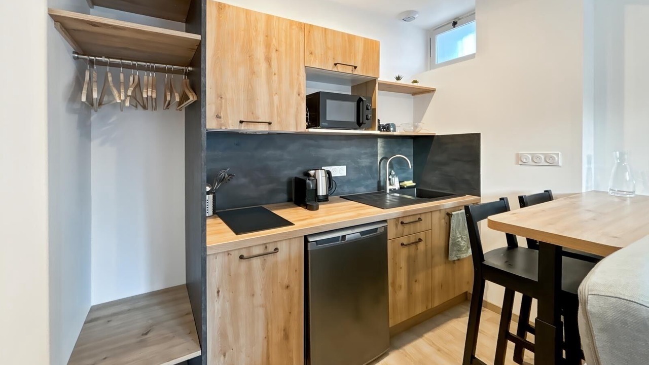 Photo of Kitchen in Mesnil-Val-Plage