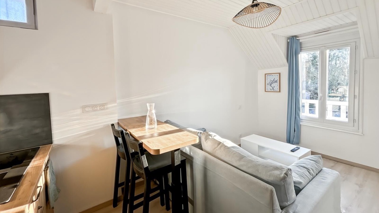 Photo of Livingroom in Mesnil-Val-Plage