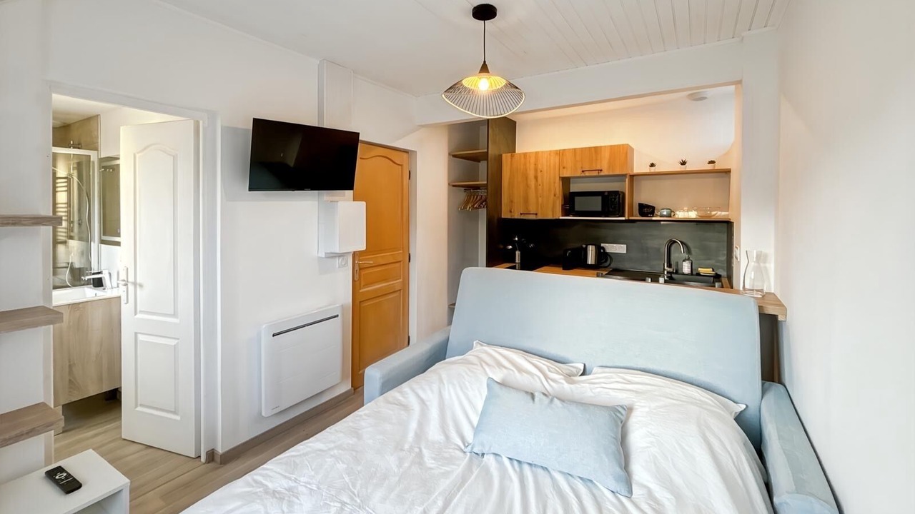 Photo of Bedroom in Mesnil-Val-Plage