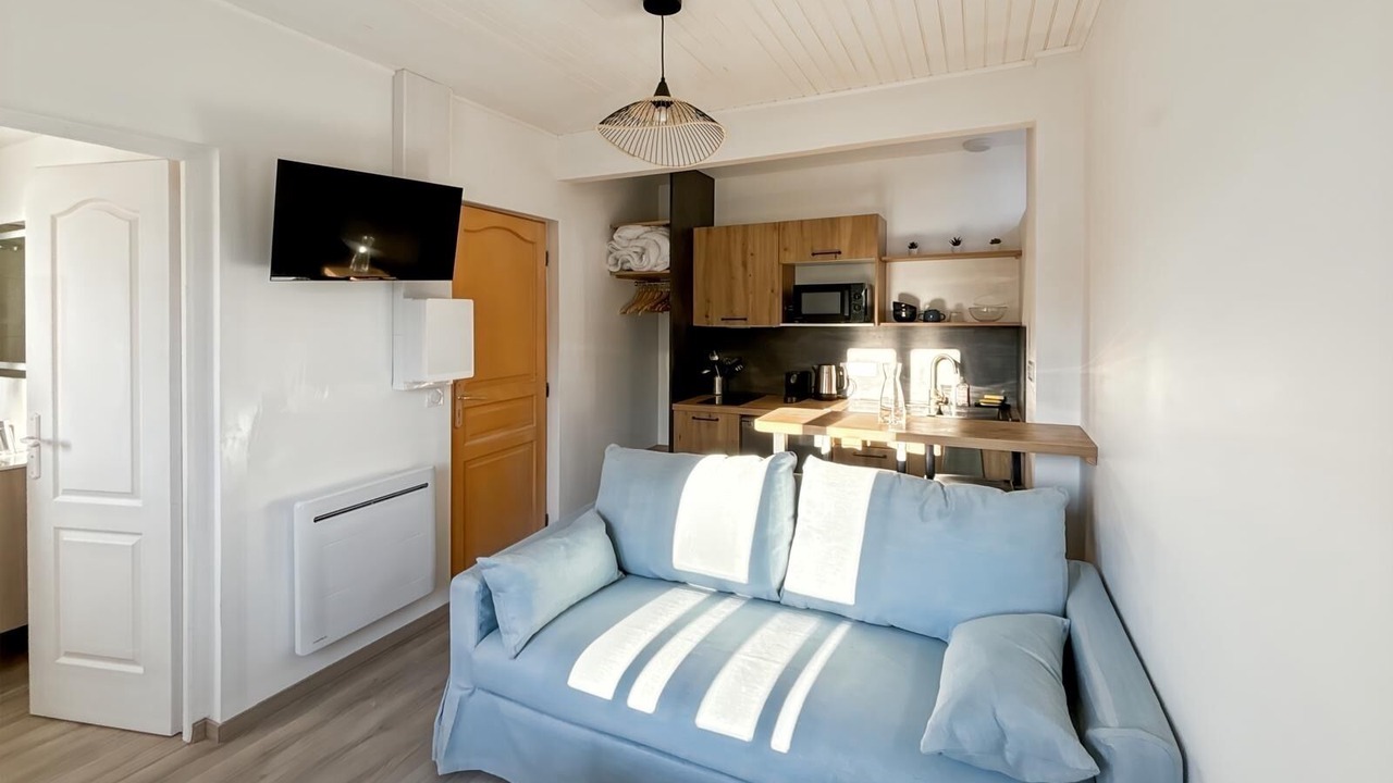Photo of Livingroom in Mesnil-Val-Plage