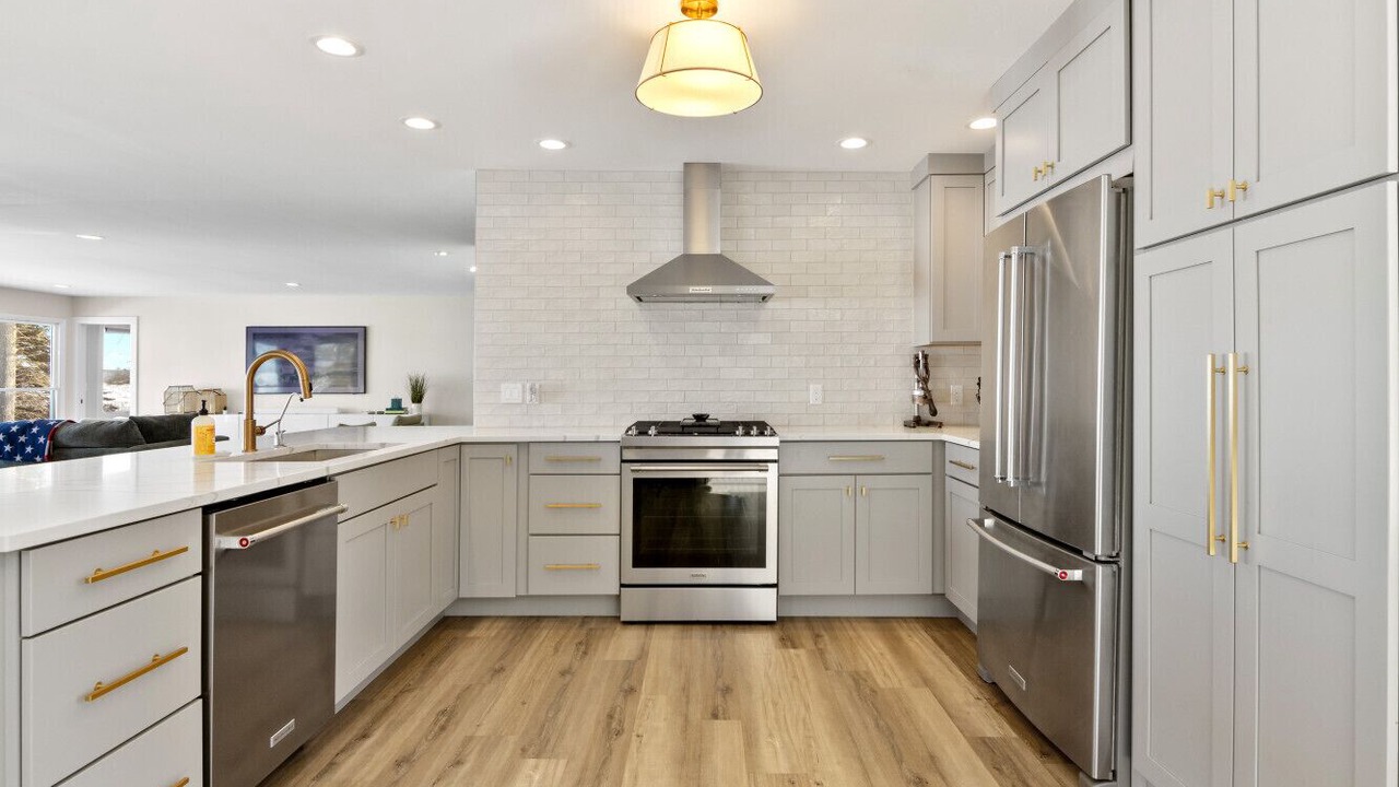 Photo of Kitchen in Lake Township