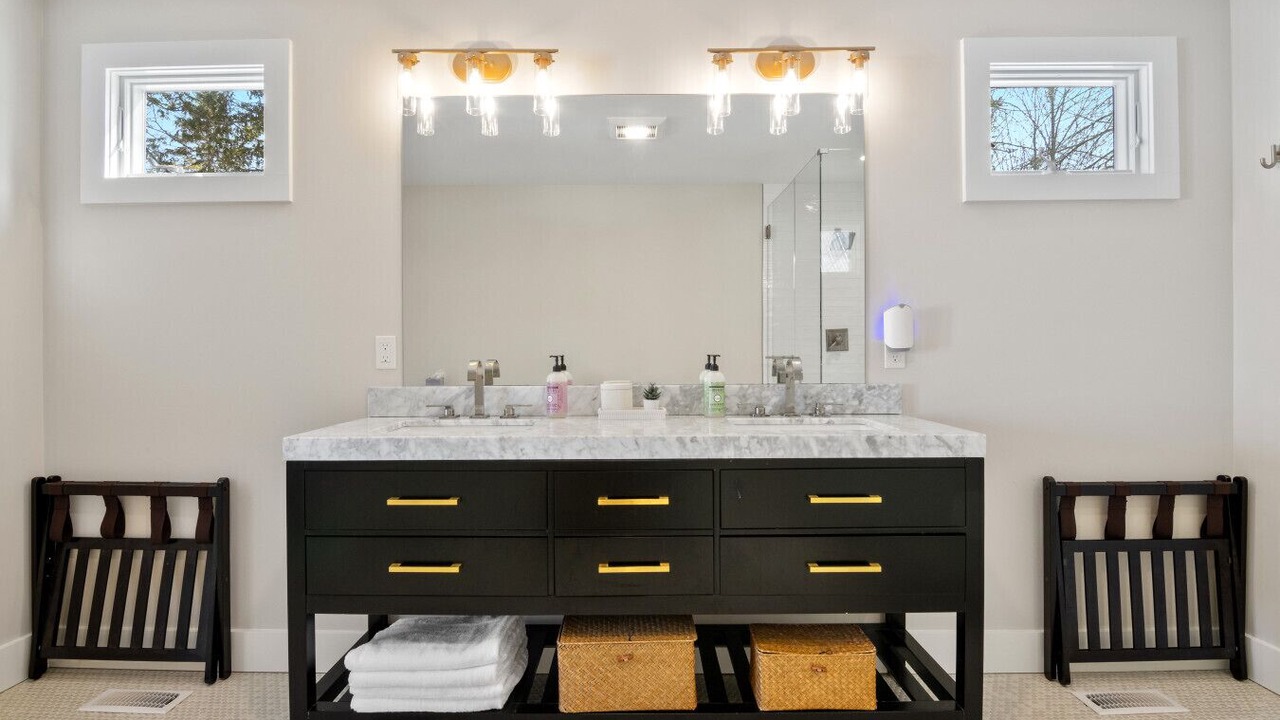 Photo of Bathroom in Lake Township