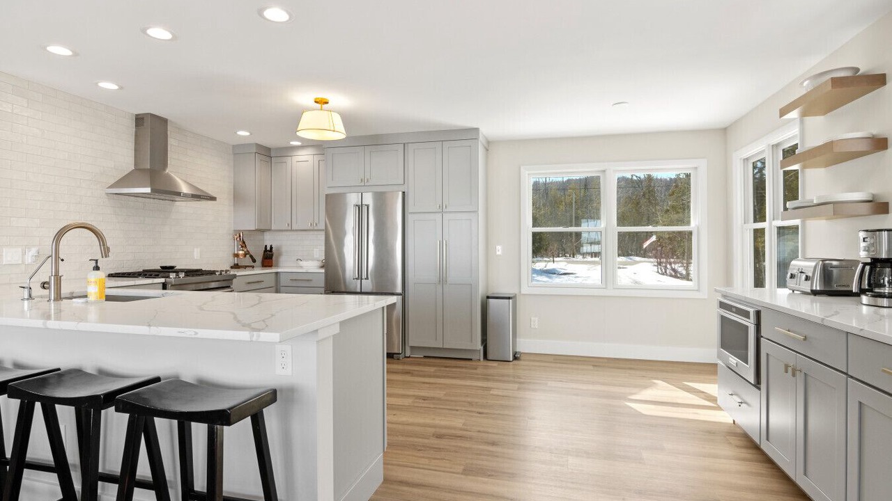 Photo of Kitchen in Lake Township