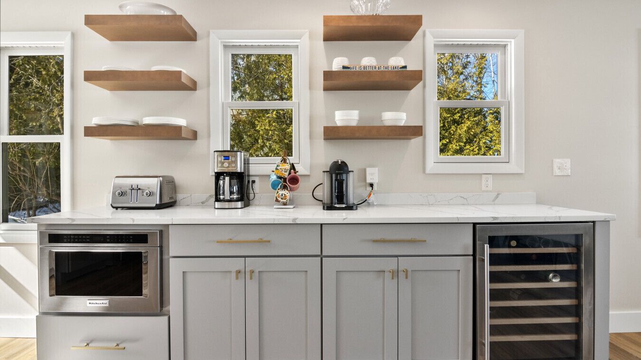 Photo of Kitchen in Lake Township