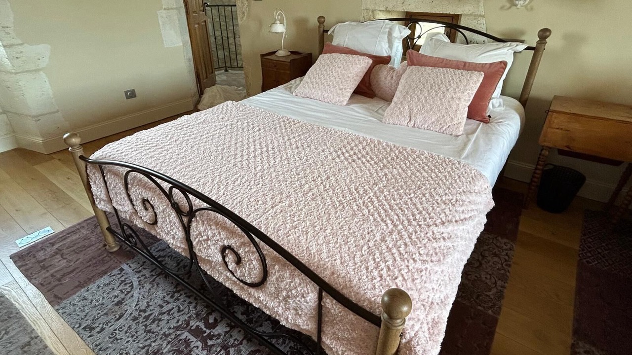 Photo of Bedroom in Juillac