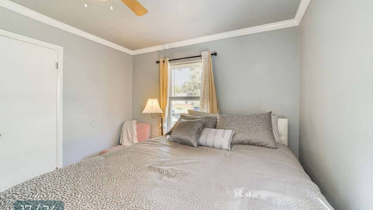 Photo of Bedroom in Tulsa