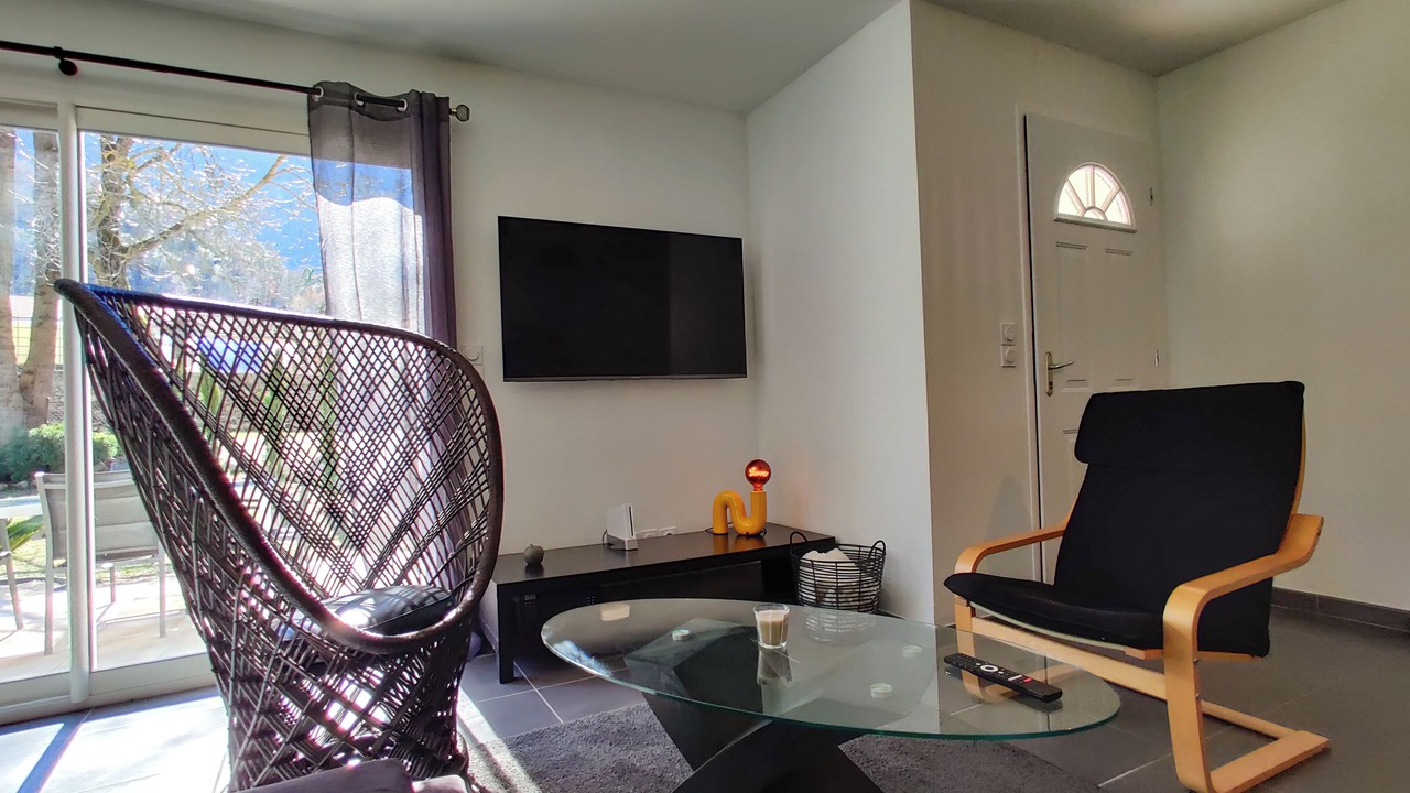 Photo of Livingroom in Ussat