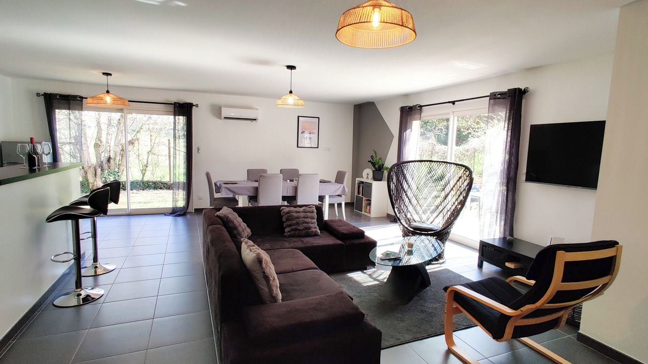 Photo of Livingroom in Ussat