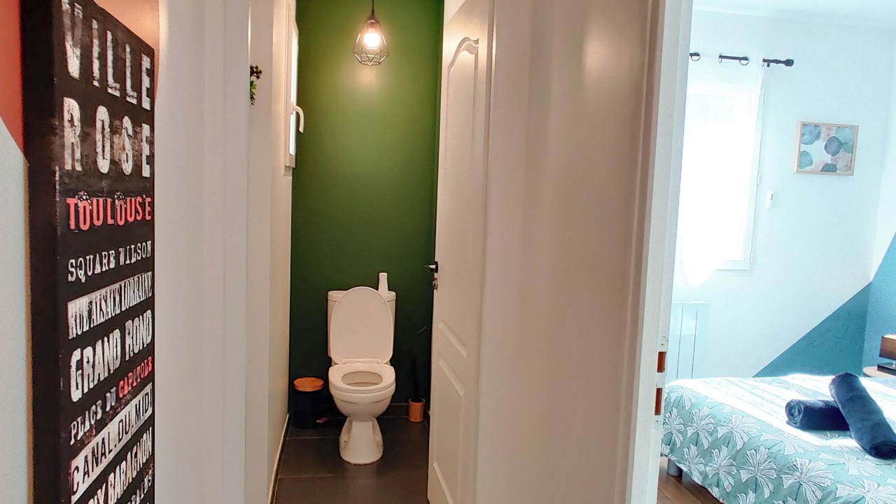 Photo of Bedroom in Ussat