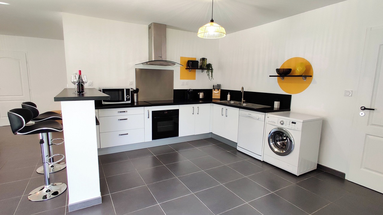 Photo of Kitchen in Ussat