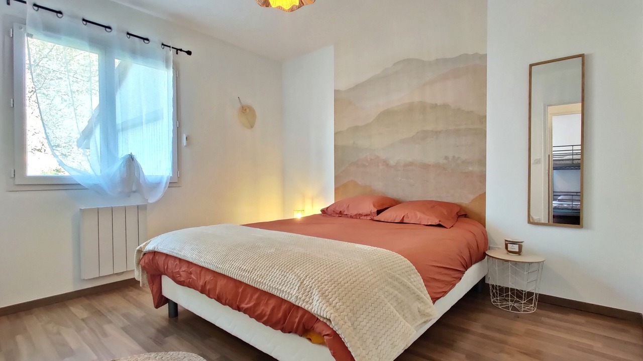 Photo of Bedroom in Ussat