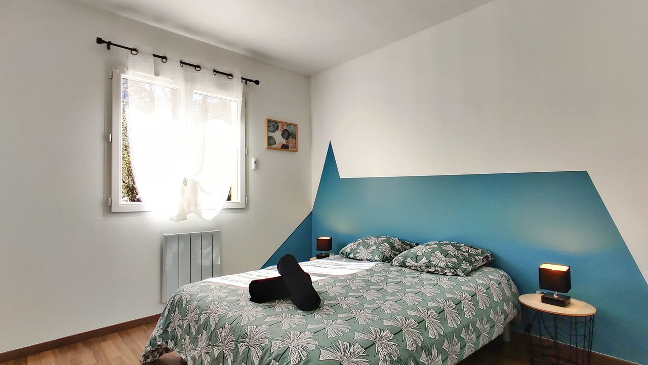 Photo of Bedroom in Ussat