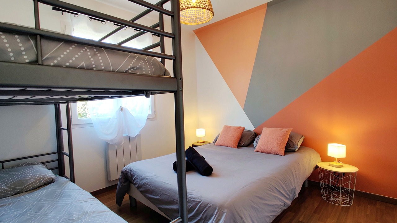 Photo of Bedroom in Ussat