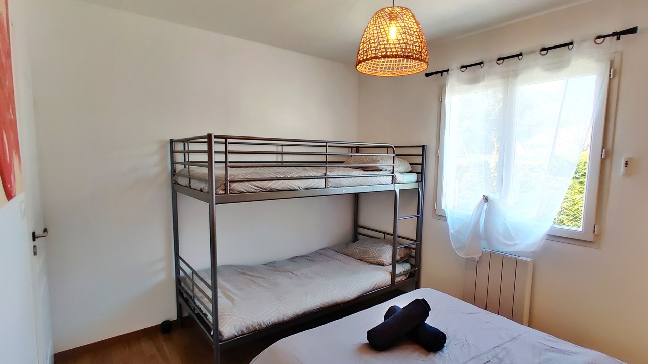 Photo of Bedroom in Ussat