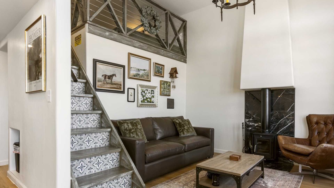 Photo of Livingroom in Leakey