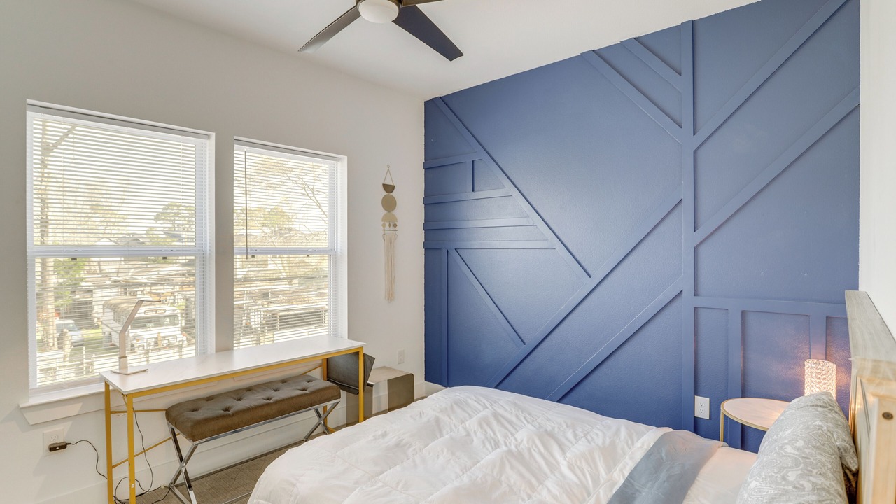 Photo of Bedroom in Garden Oaks