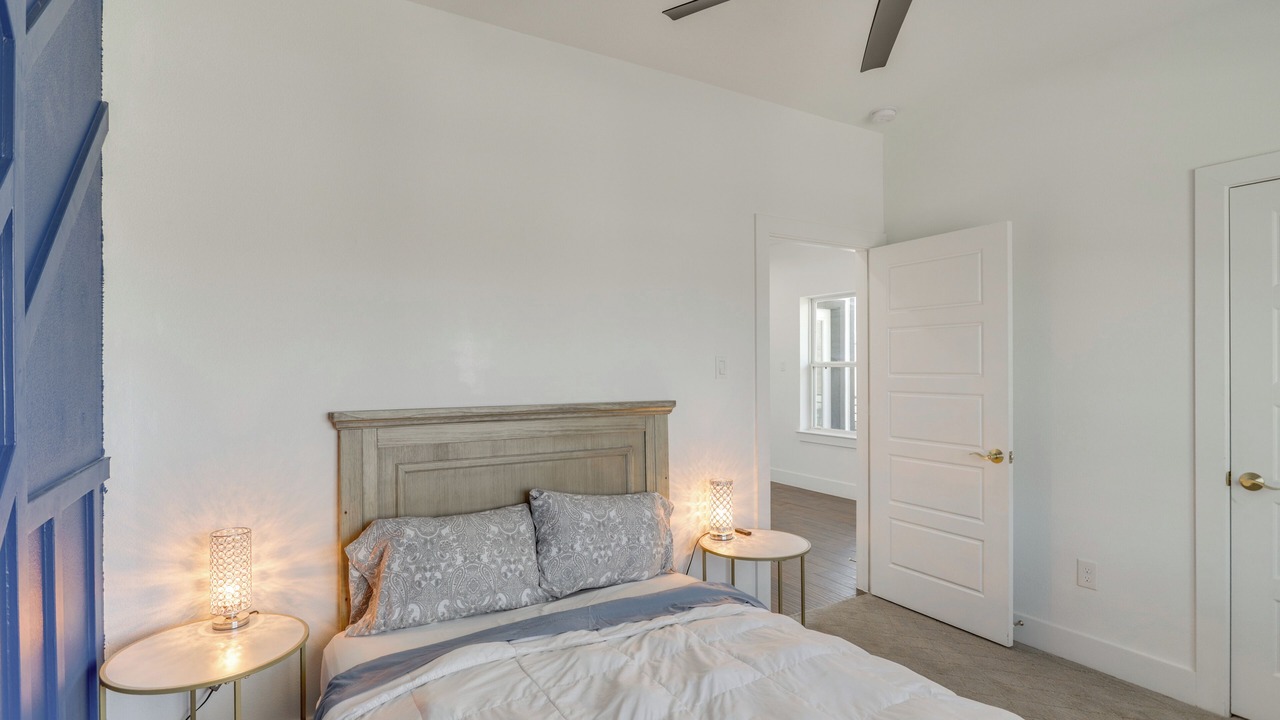 Photo of Bedroom in Garden Oaks