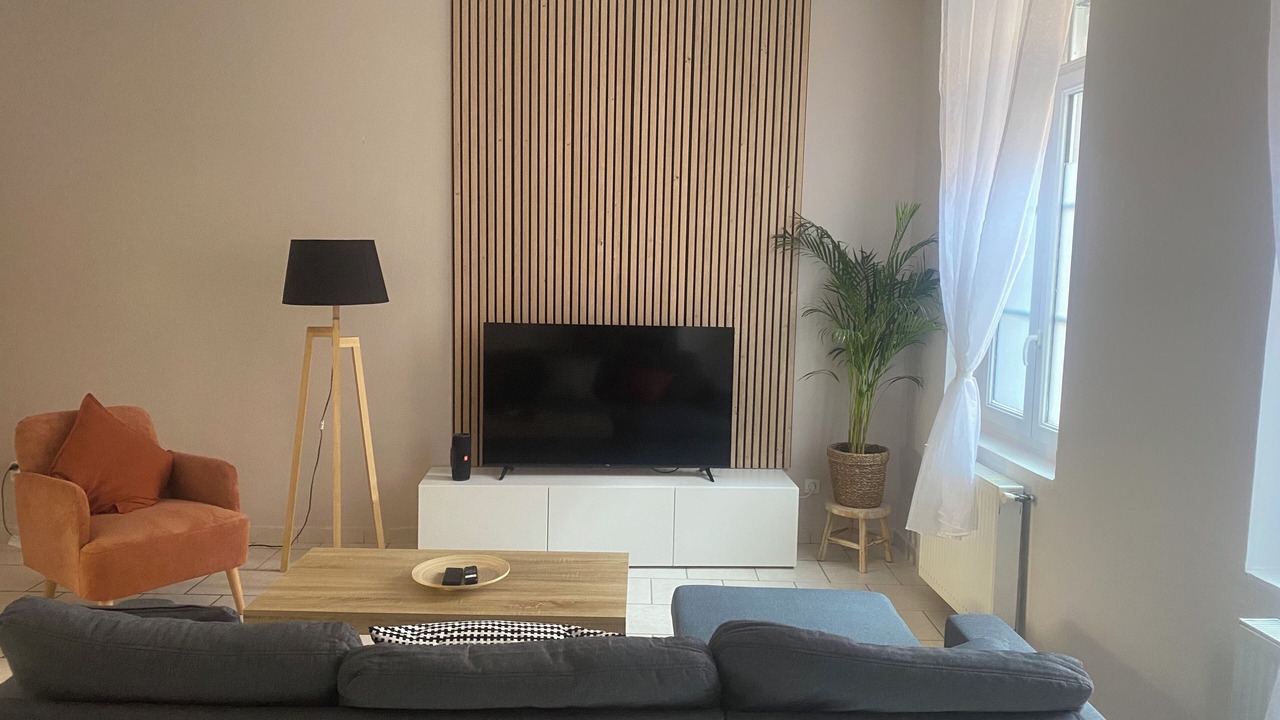 Photo of Livingroom in Douai