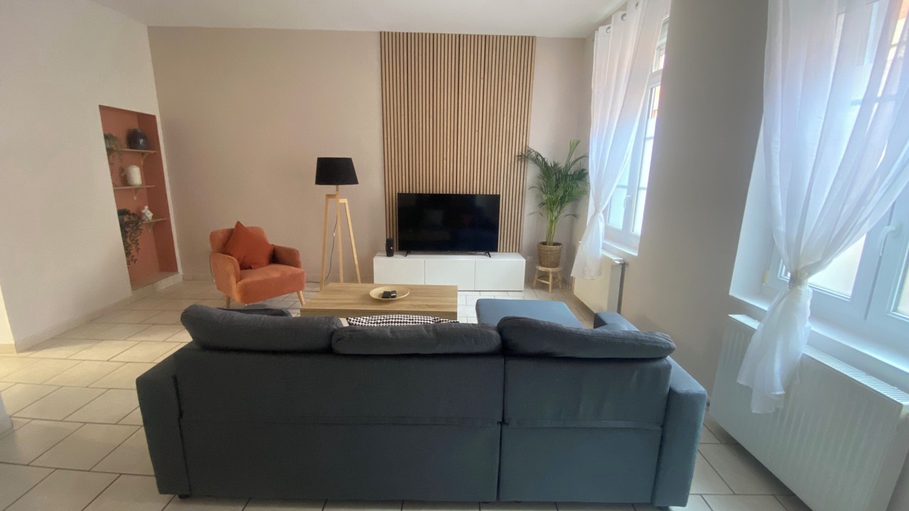 Photo of Livingroom in Douai
