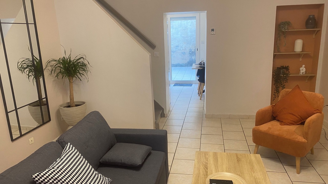 Photo of Livingroom in Douai