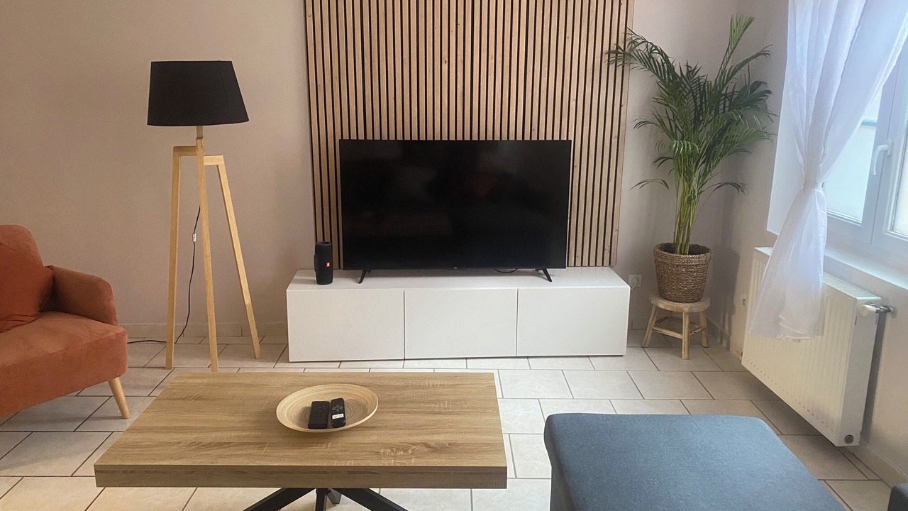 Photo of Livingroom in Douai