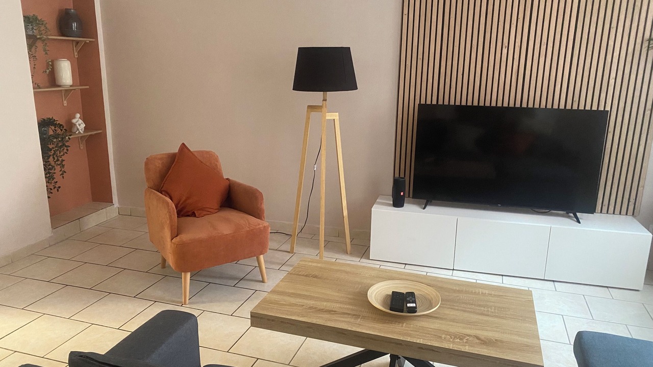 Photo of Livingroom in Douai