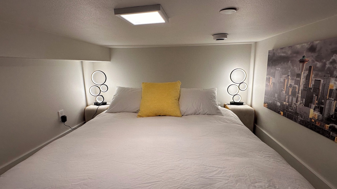 Photo of Bedroom in First Hill