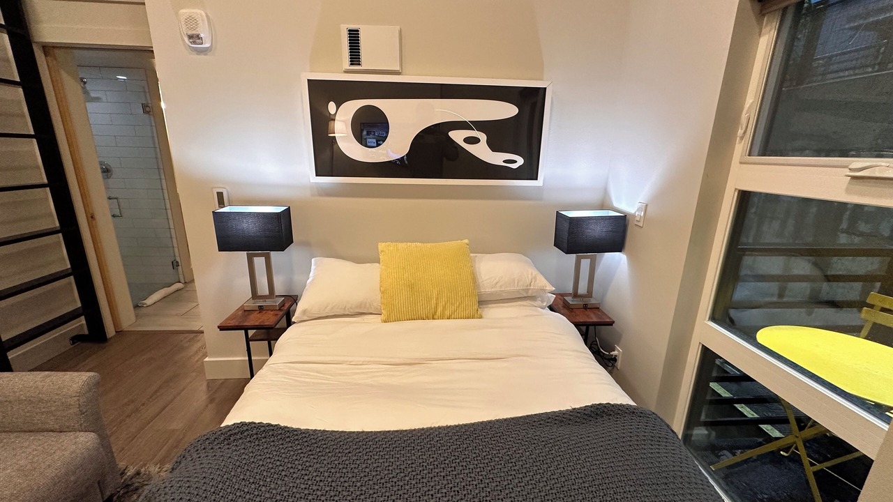 Photo of Bedroom in First Hill