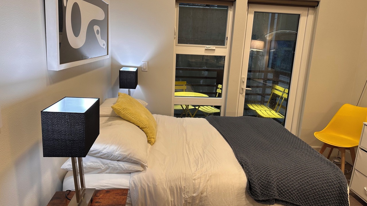 Photo of Bedroom in First Hill