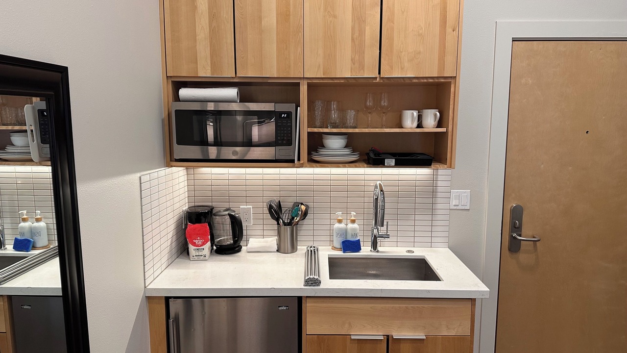 Photo of Kitchen in First Hill