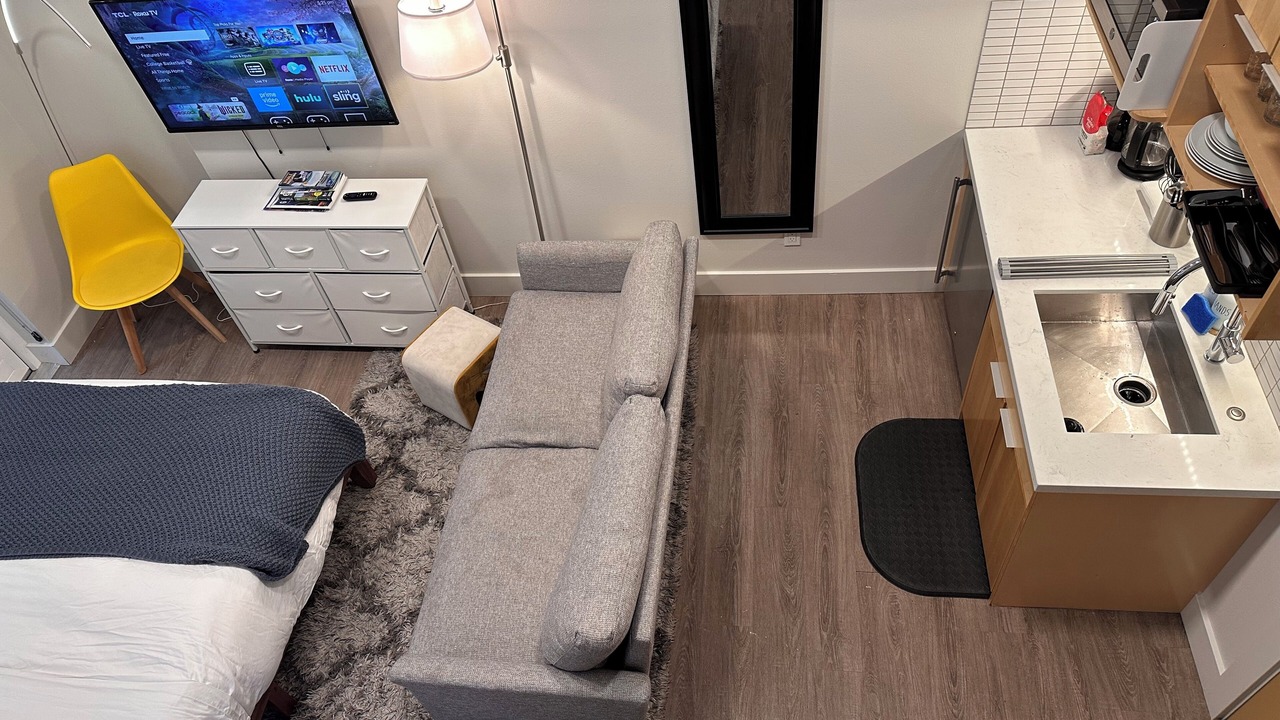 Photo of Bedroom in First Hill