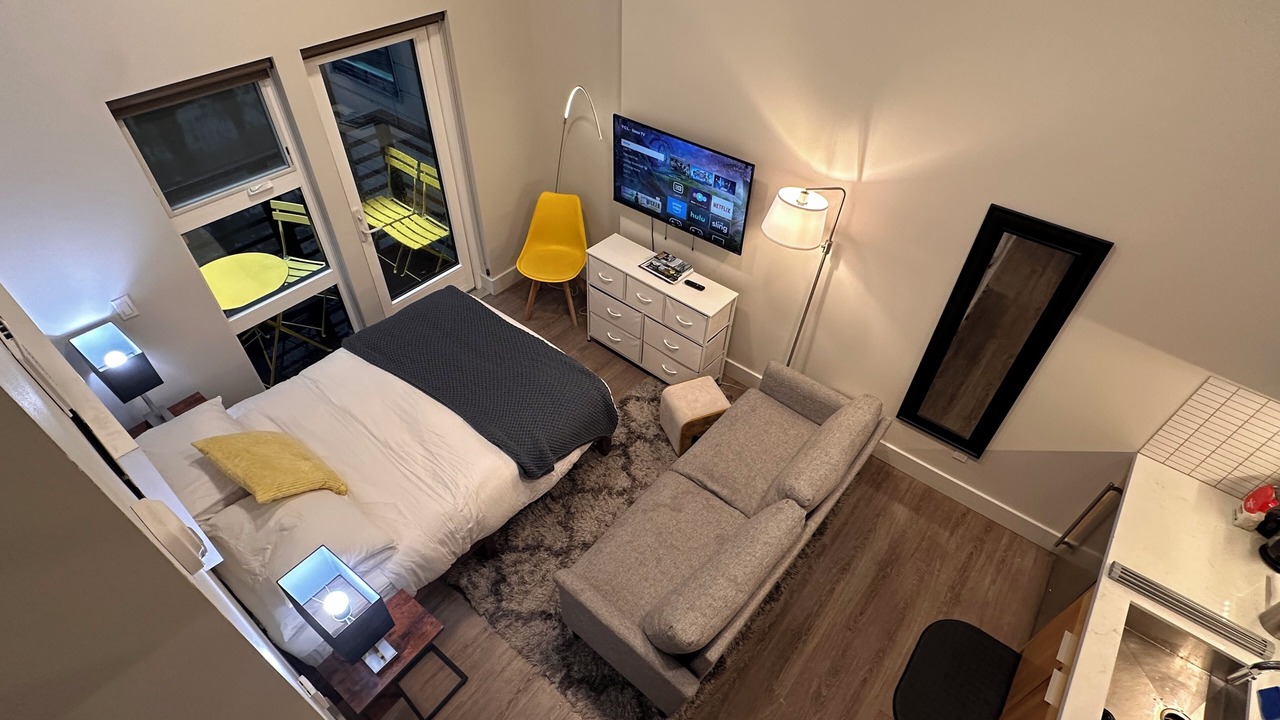 Photo of Bedroom in First Hill