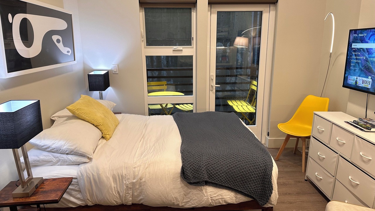 Photo of Bedroom in First Hill