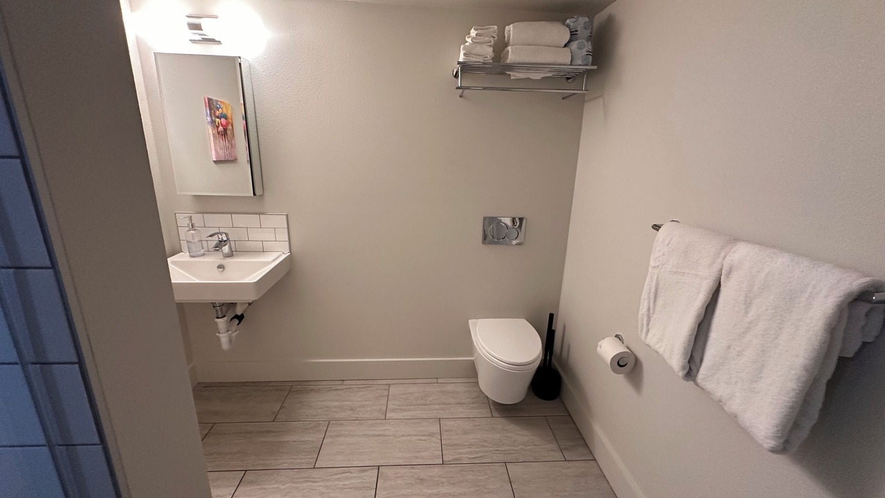 Photo of Bathroom in First Hill