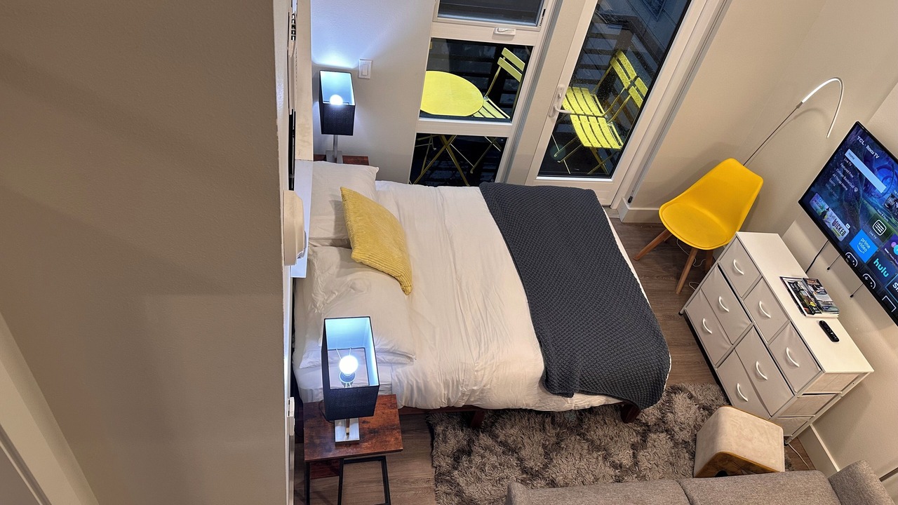 Photo of Bedroom in First Hill